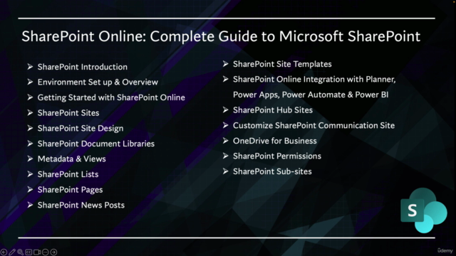 SharePoint Online: Complete Guide to Microsoft SharePoint - Screenshot_02