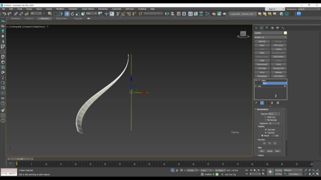 Modeling for Interior Design in 3Ds Max - Screenshot_03