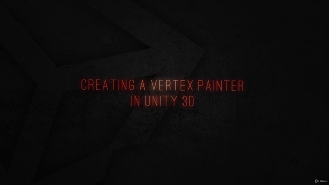 Creating a Vertex Painter in Unity 3D - Screenshot_01