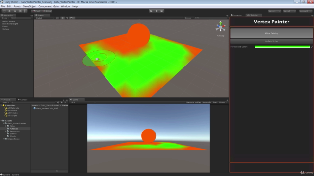 Creating a Vertex Painter in Unity 3D - Screenshot_02