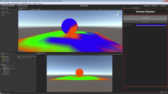 Creating a Vertex Painter in Unity 3D - Screenshot_03