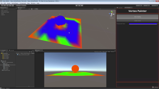 Creating a Vertex Painter in Unity 3D - Screenshot_04