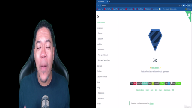 Zod: Validación y Transformación de Datos TypeScript - Screenshot_02
