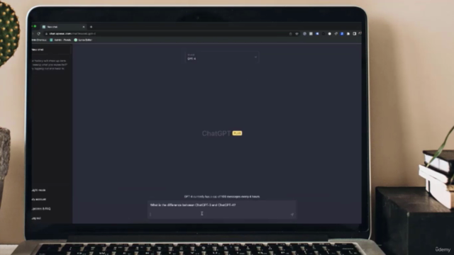 ChatGPT de A à Z: La Formation Ultime pour Maîtriser ChatGPT - Screenshot_03