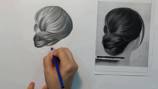 The Ultimate Drawing Course: Complete Pencil Mastery - Screenshot_01