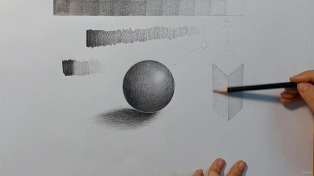 The Ultimate Drawing Course: Complete Pencil Mastery - Screenshot_02