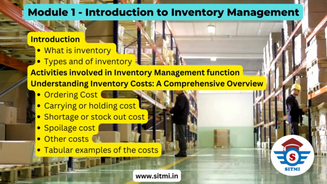 Selective Inventory Control Techniques in Supply Chain - Screenshot_02