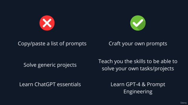 ChatGPT Unleashed: The Complete ChatGPT Course 2024 - Screenshot_04