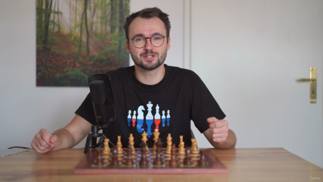 Schach Masterclass - Die besten Partien der Weltmeister - Screenshot_01