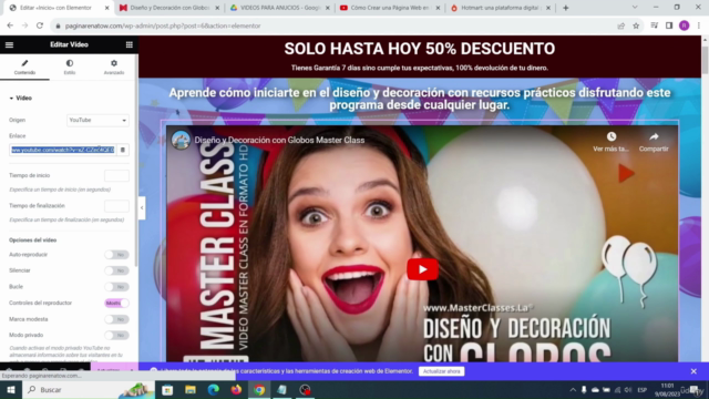 Cómo Crear una Página de Ventas Para Hotmart 2025 - Screenshot_02