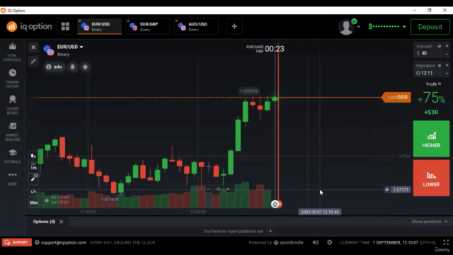 BINARY OPTIONS Volume Analysis (Bangla Version part 1) - Screenshot_01