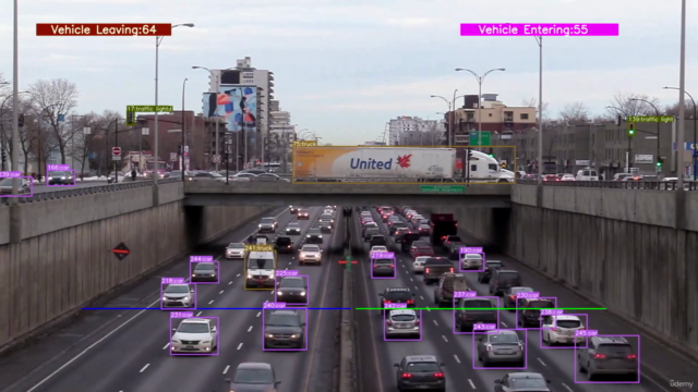 Learn OpenCV: Build # 30 Apps with OpenCV, YOLOv8 & YOLO-NAS - Screenshot_04