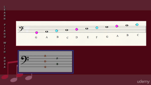 #4 Read Music Notes Fast: Read 11 Bass Clef Notes with Speed - Screenshot_03