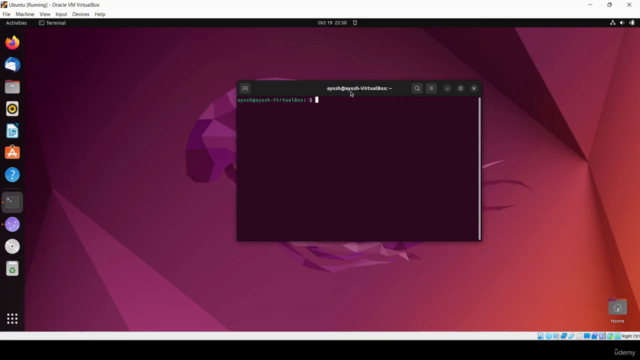 Linux Shell Scripting & Vi Editor Mastery Course [2024] ! - Screenshot_01