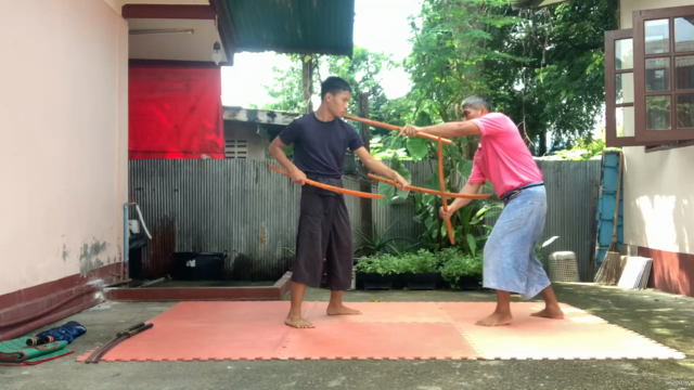 Double Sword Trick 4 in Krabikrabong  by Chanuphon - Screenshot_04