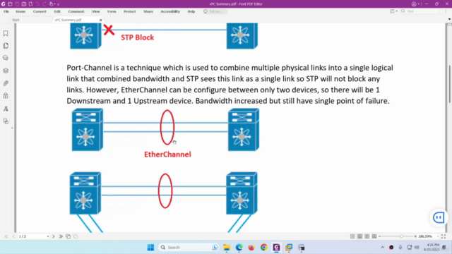 Cisco Nexus vPC (Virtual Port Channel) Training - Screenshot_03