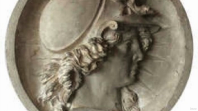 Sculpture en médaillon, La Technique du bas-relief - Screenshot_02