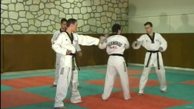 Taekwondo Examination Program up to Black Belt - Screenshot_03