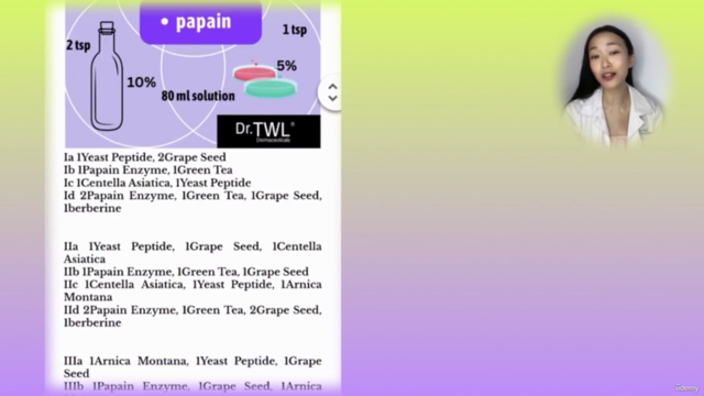 Skincare Ingredients & Cosmeceutical Compounding Course - Screenshot_01