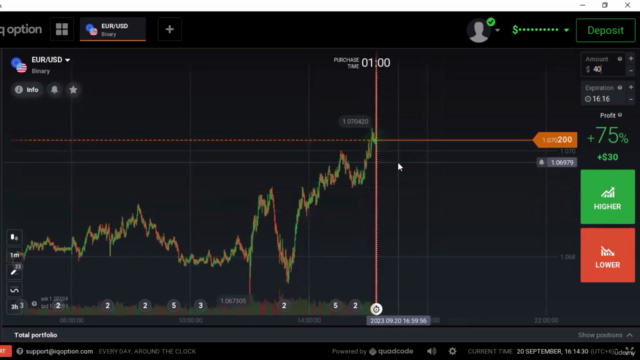 Price Action Master Course For BINARY OPTIONS Advanced - Screenshot_01