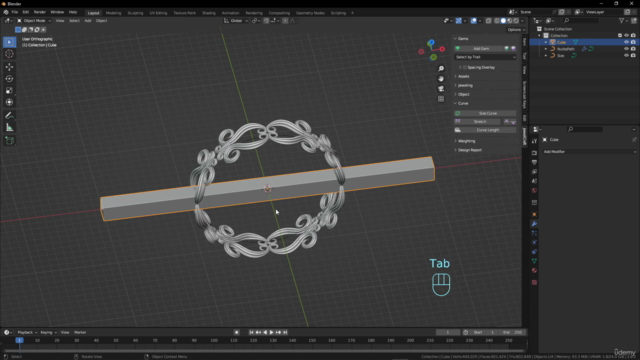 Blender - Création en bijouterie - Screenshot_03