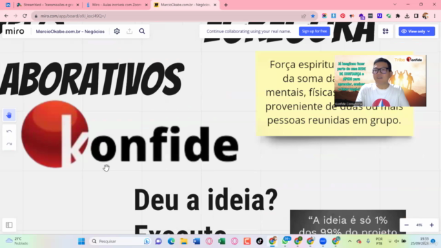 Aprenda a usar o Miro para aulas incríveis - Screenshot_03