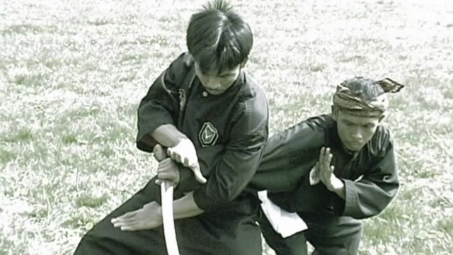 Pencak Silat - Maîtrise du Golok - Screenshot_02