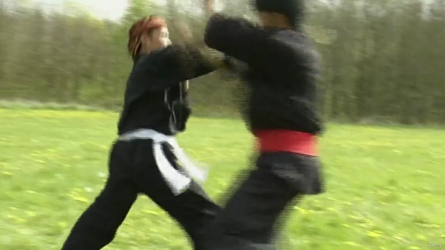 Pencak Silat - Maîtrise du Golok - Screenshot_03