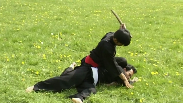 Pencak Silat - Maîtrise du Golok - Screenshot_04