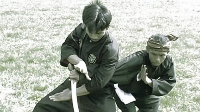 Pencak Silat - Latihan Golok - Screenshot_02