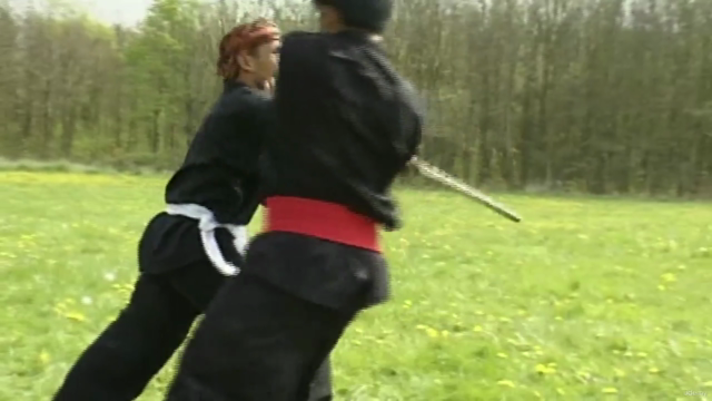 Pencak Silat - Latihan Golok - Screenshot_03