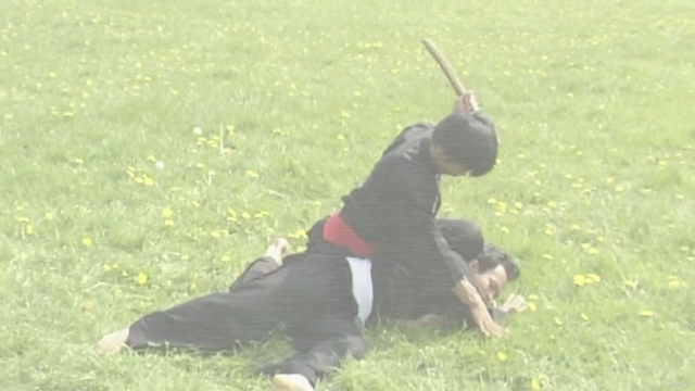 Pencak Silat - Latihan Golok - Screenshot_04