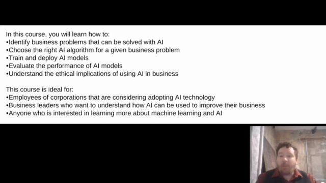 Machine Learning and AI For Business Users - Screenshot_02