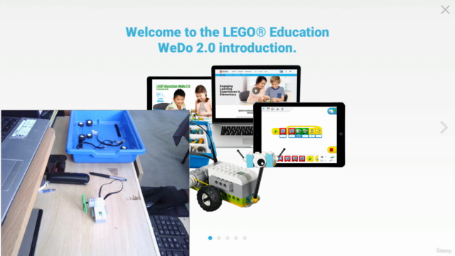 Lego WeDo2.0 Video Lessons - Screenshot_01