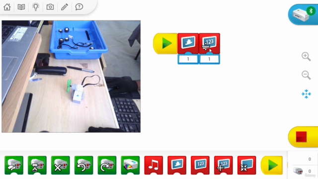 Lego WeDo2.0 Video Lessons - Screenshot_02