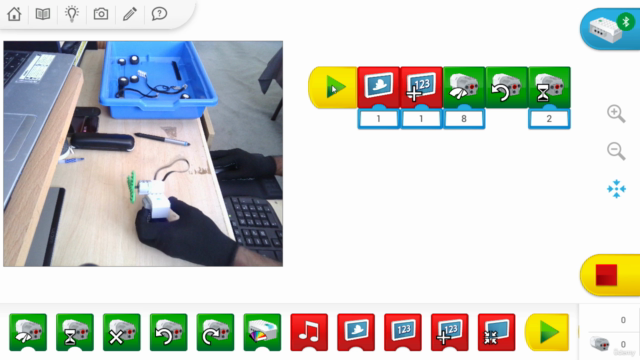 Lego WeDo2.0 Video Lessons - Screenshot_03