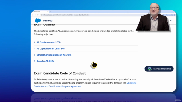 The Complete Salesforce Certified AI Associate Exam Course - Screenshot_01