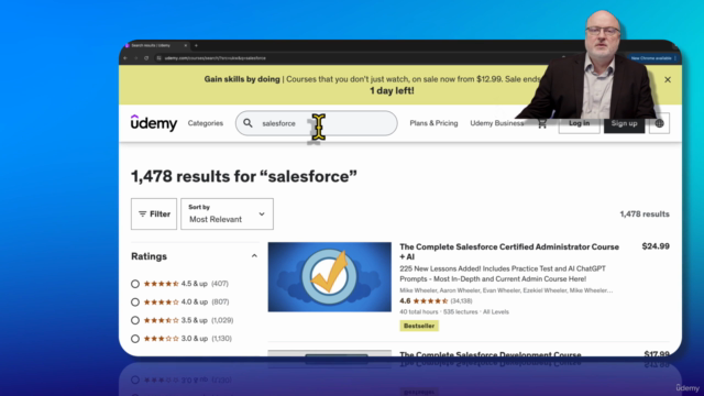 The Complete Salesforce Certified AI Associate Exam Course - Screenshot_02