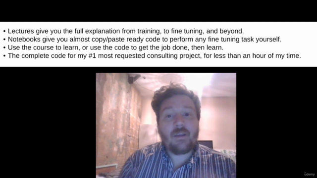 Improving the Performance of Your LLM Beyond Fine Tuning - Screenshot_02