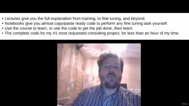 Improving the Performance of Your LLM Beyond Fine Tuning - Screenshot_03