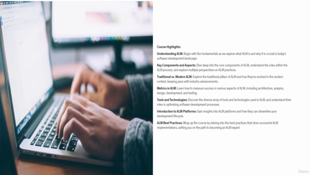 Ultimate ALM Course for Project Managers and Scrum Masters - Screenshot_02
