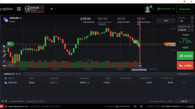 Binary Options Delta River Volume Analysis For Sure Success - Screenshot_02