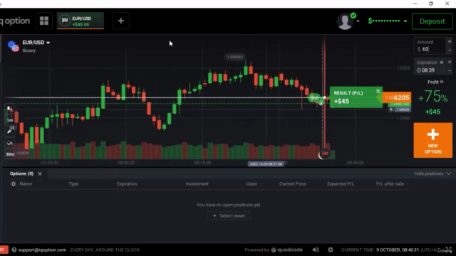 Binary Options Delta River Volume Analysis For Sure Success - Screenshot_03