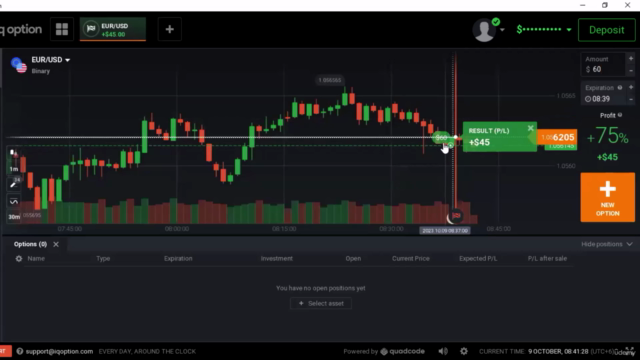 Binary Options Delta River Volume Analysis For Sure Success - Screenshot_04