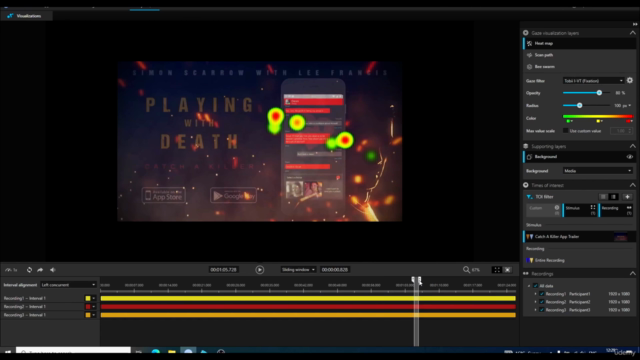 Eye Tracking Made Easy: Show Where People Are REALLY looking - Screenshot_01