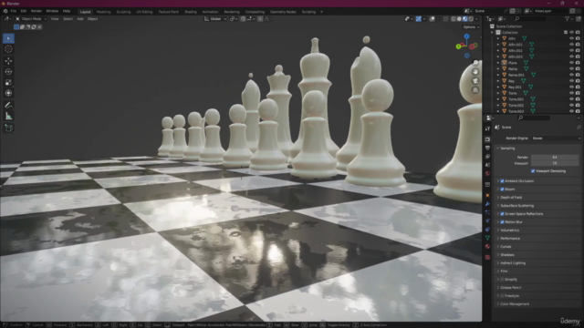 Blender Pro: Modelado 3D en Tiempo Récord - Screenshot_02