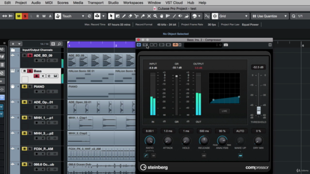 Learn How To Make Electronic Music With Cubase - Screenshot_04