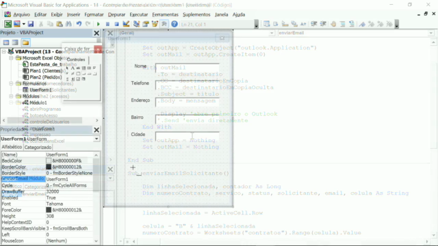 VBA Descomplicado: Como Criar Ferramentas Incríveis no Excel - Screenshot_02
