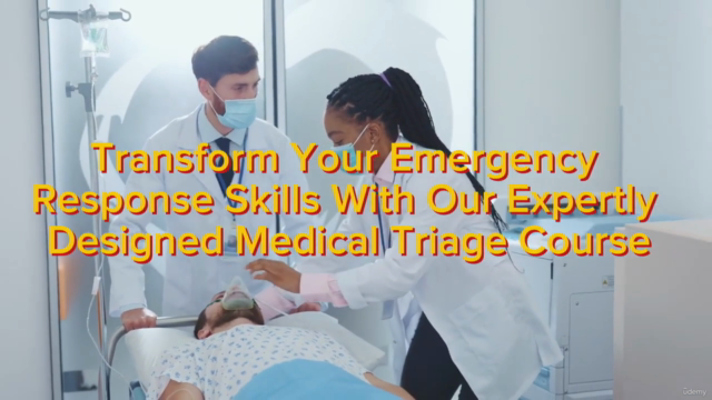 Medical Triage: Mastering Life Saving Skills - Screenshot_01