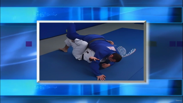 Brazilian Jiu Jitsu Techniques Vol. 3 - Sweeps and Reversals - Screenshot_04